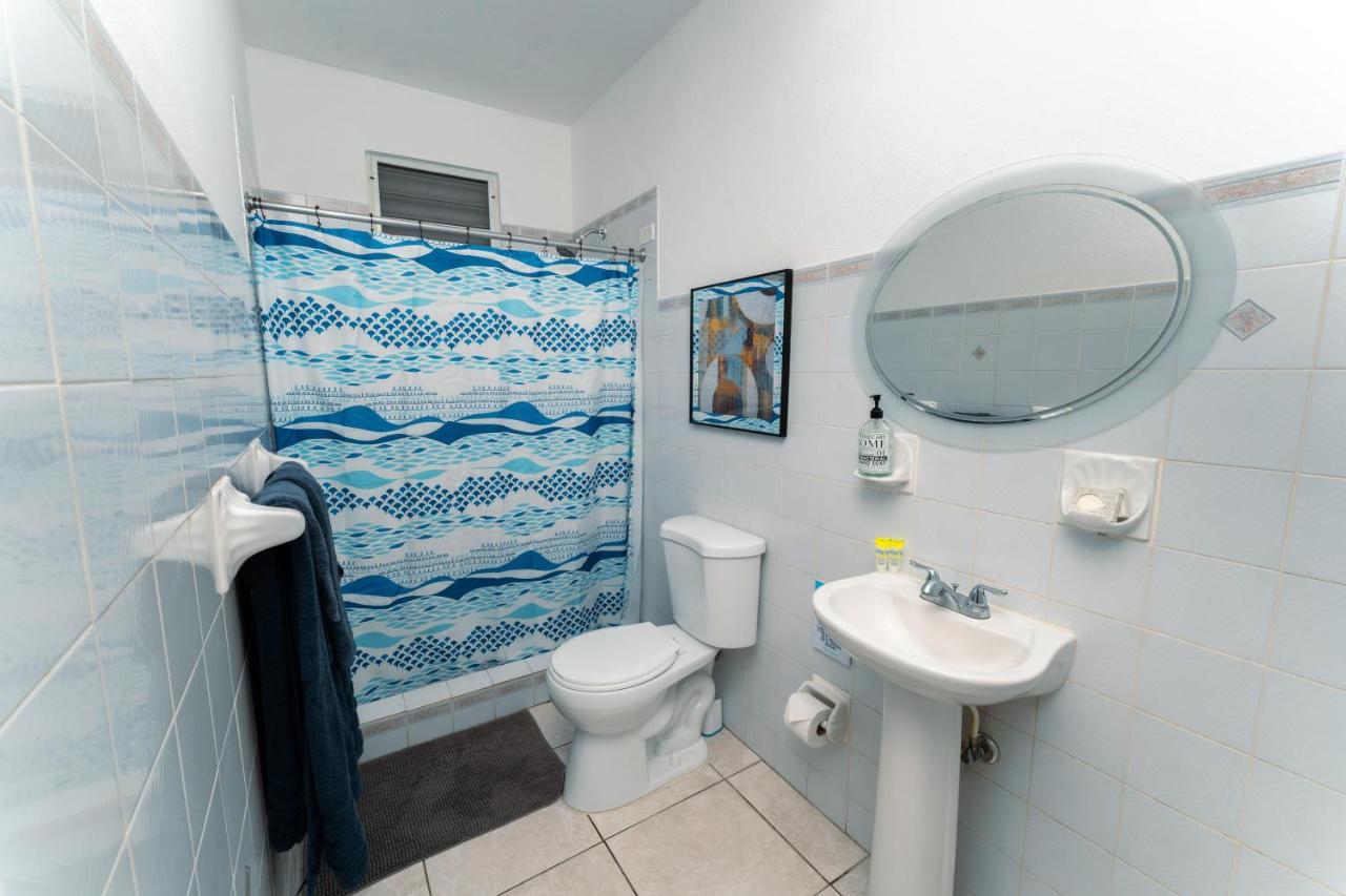 Green Studio 1 - Just 7 Min Drive To The Beach Rincon Exterior foto