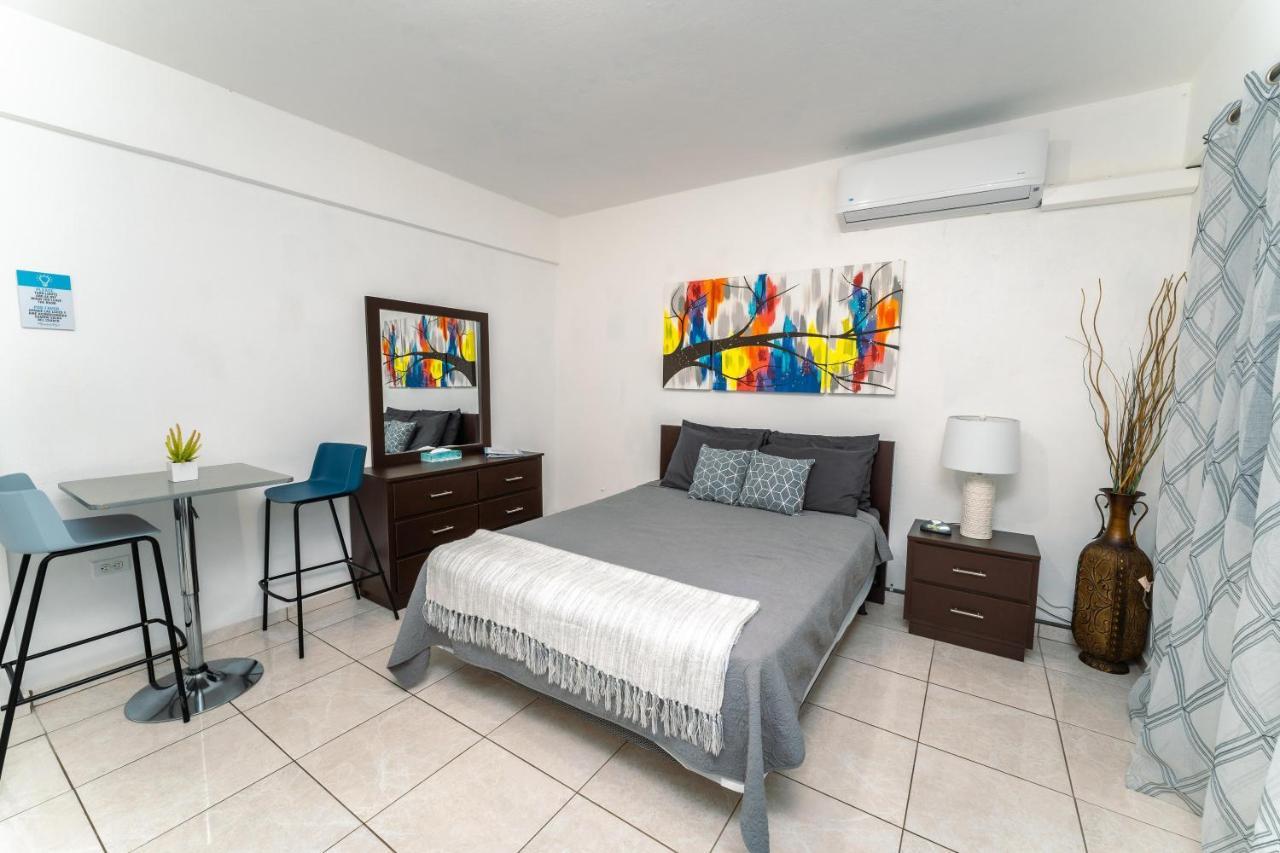 Green Studio 1 - Just 7 Min Drive To The Beach Rincon Exterior foto